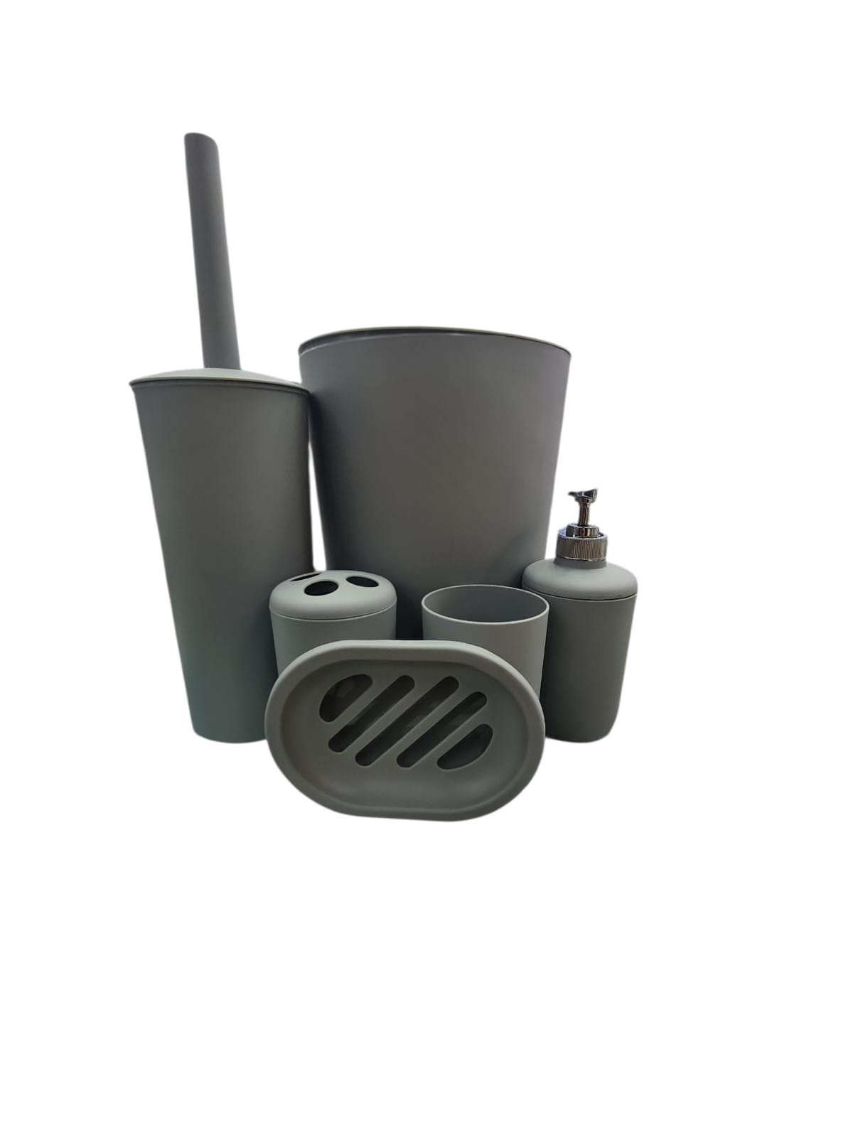 Miniatura 4 de Set Para Baño X6 - Set x 6: Beige